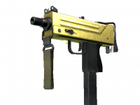 MAC-10 Gold Brick